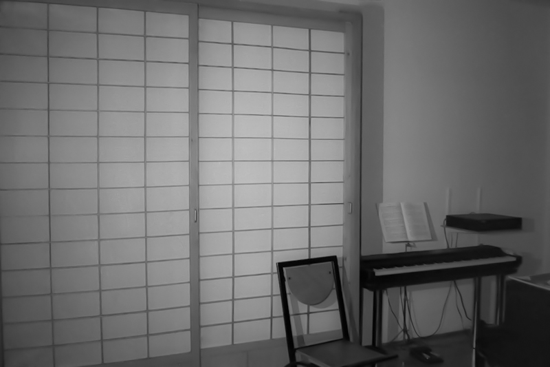 Shoji at Home